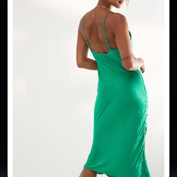 ***NWT*** Convertible slip dress - Picture 7 of 8